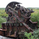 Illustration for article titled Abandoned Russian Military Base Filled with Rusty, Violent Ghosts